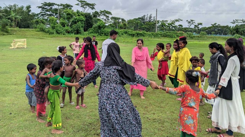 Barguna Hosts Fruit Festival to Educate Underprivileged Children on Indigenous Fruits